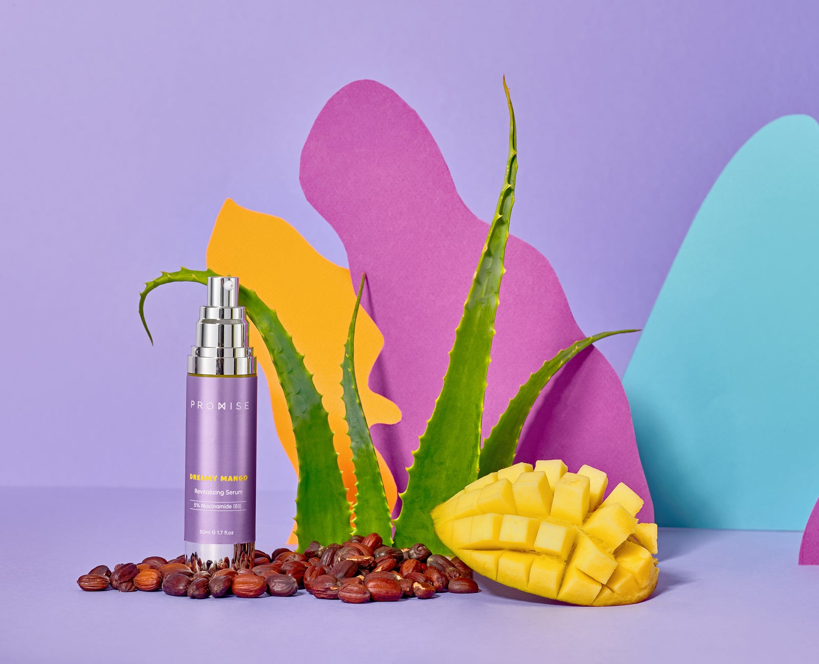 Mango 5% Niacinamide Serum: Your Secret to Glowing, Balanced Skin