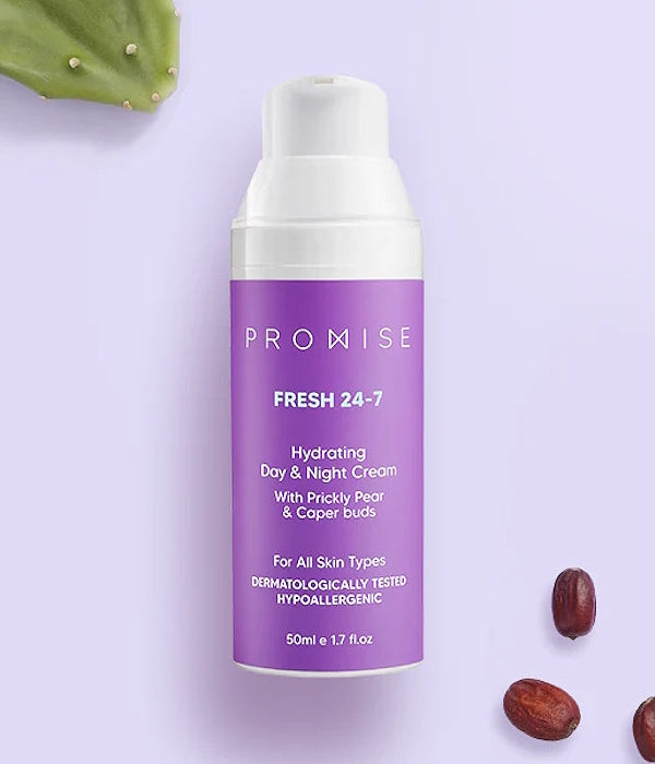 Fresh 24-7 Hydrating Day & Night Cream